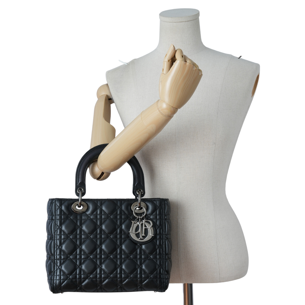 CHRISTIAN DIOR(USED)크리스찬디올 레이디디올 미듐